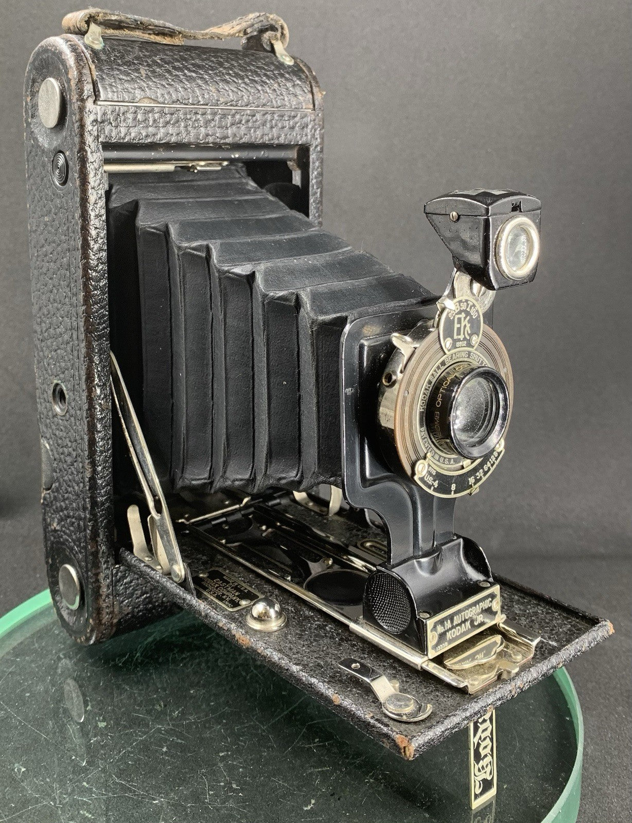 Vintage Kodak No.A-116 USE Autographic Film Folding Bellows Camera VGC#1420