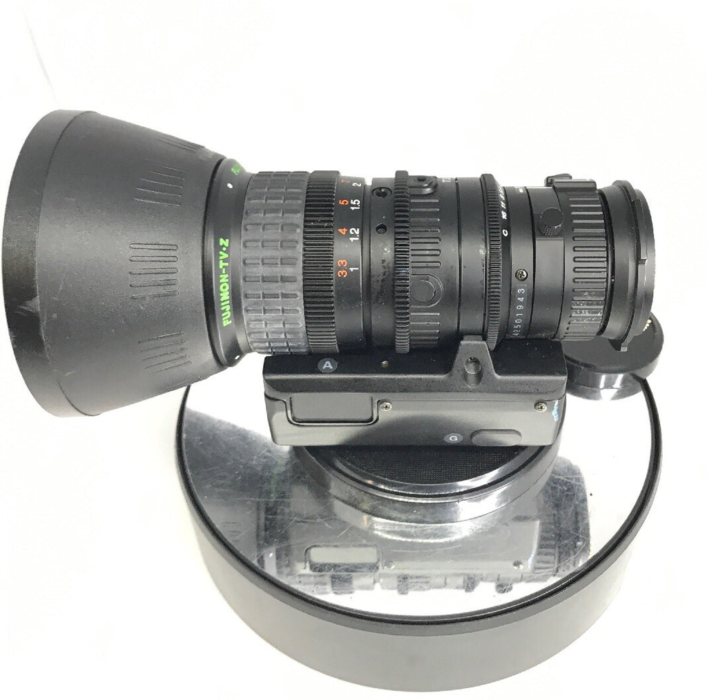 VCL-0716BXA Fujinon Zoom Lens for Sony DXC-390, 990, 9000 7.3-117mm 1:1.9 #TG1111