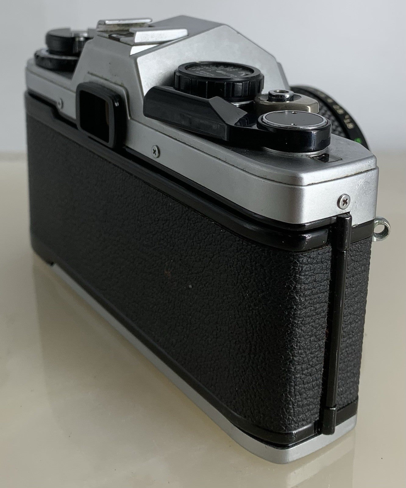 SERVICED Olympus OM10 35mm Film SLR Manual Camera + Olympus 50mm f/1:1.8 #1283