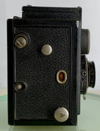 Voigtländer Brillant Tlr Box Camera, Anastigmat Voigtar 1:9 7,5 cm,from 1932#3542