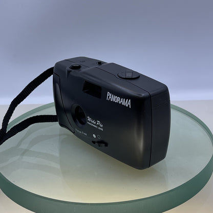 Vintage Panorama Wide Pic 35mm Compact Panoramic Camera TESTED #5513
