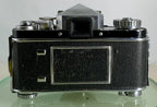 Exakta Varex II B 35mm Camera Carl Zeiss Jena Tessar 2,8 50mm  - Tested #314