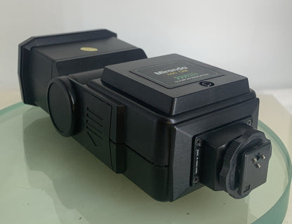 Miranda 650 Om Olympus Dedication EXTERNAL FLASHGUN FOR CAMERAS TESTED - 1024