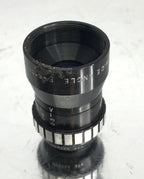 Vintage Dallmeyer Wide Angle Lens, F=6.5mm, f/2.5 Great condition diameter 15mm3