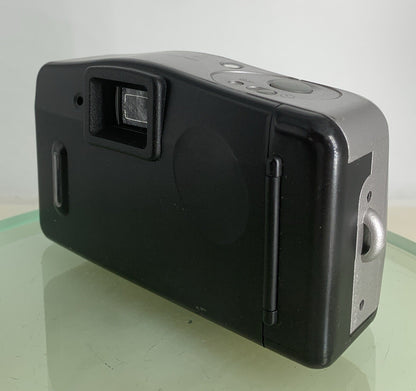 Olympus Trip XB3 Big Finder 35mm Film Point and Shoot Camera SILVER TESTED - 6026