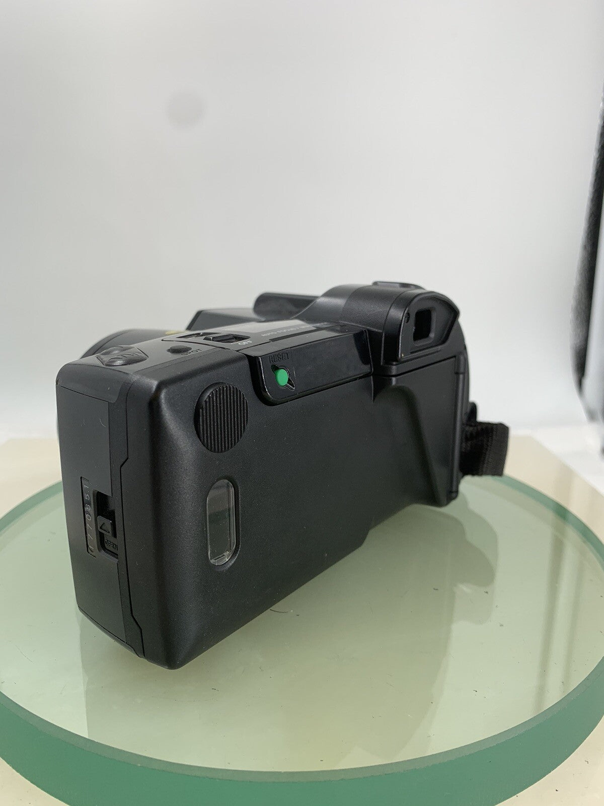 Olympus AZ-300 SUPERZOOM CAMERA BLACK POINT AND SHOOT FILM CAMERA TESTED - 904