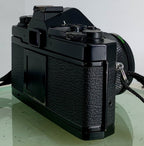 Olympus OM-2 Spot / Program SLR Camera + Olympus Zuiko  50mm f1.8 TESTED  #3133