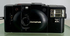 OLYMPUS XA2 Electronic Flash A11 D.ZUIKO 35mm f3.5 Point & Shoot+ Case   #3051