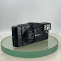 OLYMPUS XA2 Electronic Flash A11 D.ZUIKO 35mm f3.5 TESTED  POINT & SHOOT CAMERA0