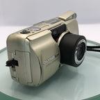 Olympus Mju Zoom 105 35mm 38-105mm Lens Weatherproof Camera-Quartz DateTESTED62111
