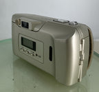 Olympus mju III 115 All Weather 38-115mm Zoom Compact 35mm Film Camera + TIN#2136