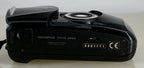Olympus mju ii Zoom 80 35mm Ultra Compact Camera BLACK All Weather  Working #847