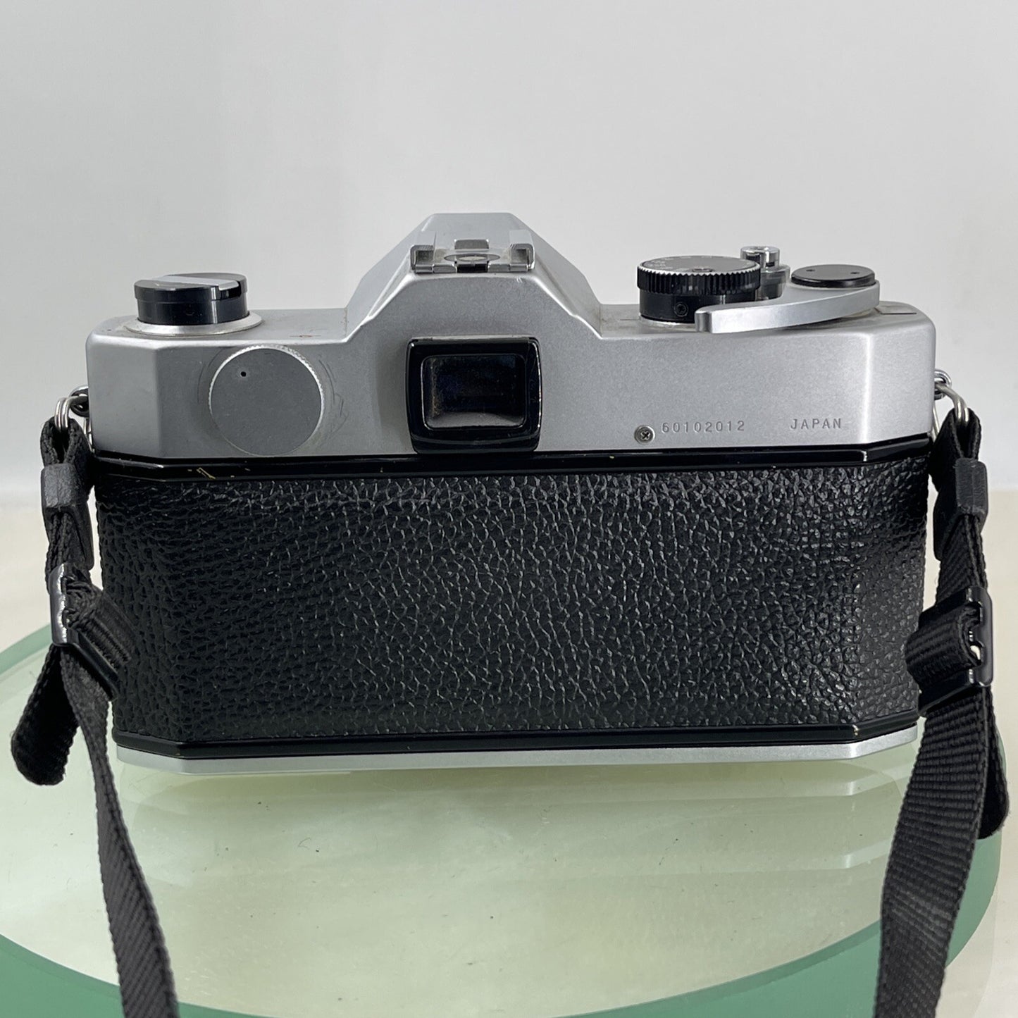 Yashica TL Electro 35mm Film Camera with Yashica Yashinon-DS f1.9 50mm Lens #9143