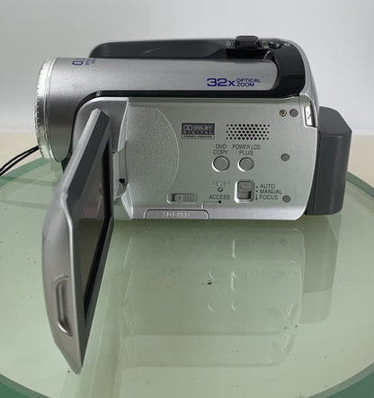 Panasonic SDR-H20EB-S VIDEO CAMCORDER - SILVER WITH CHARGER TESTED - 13