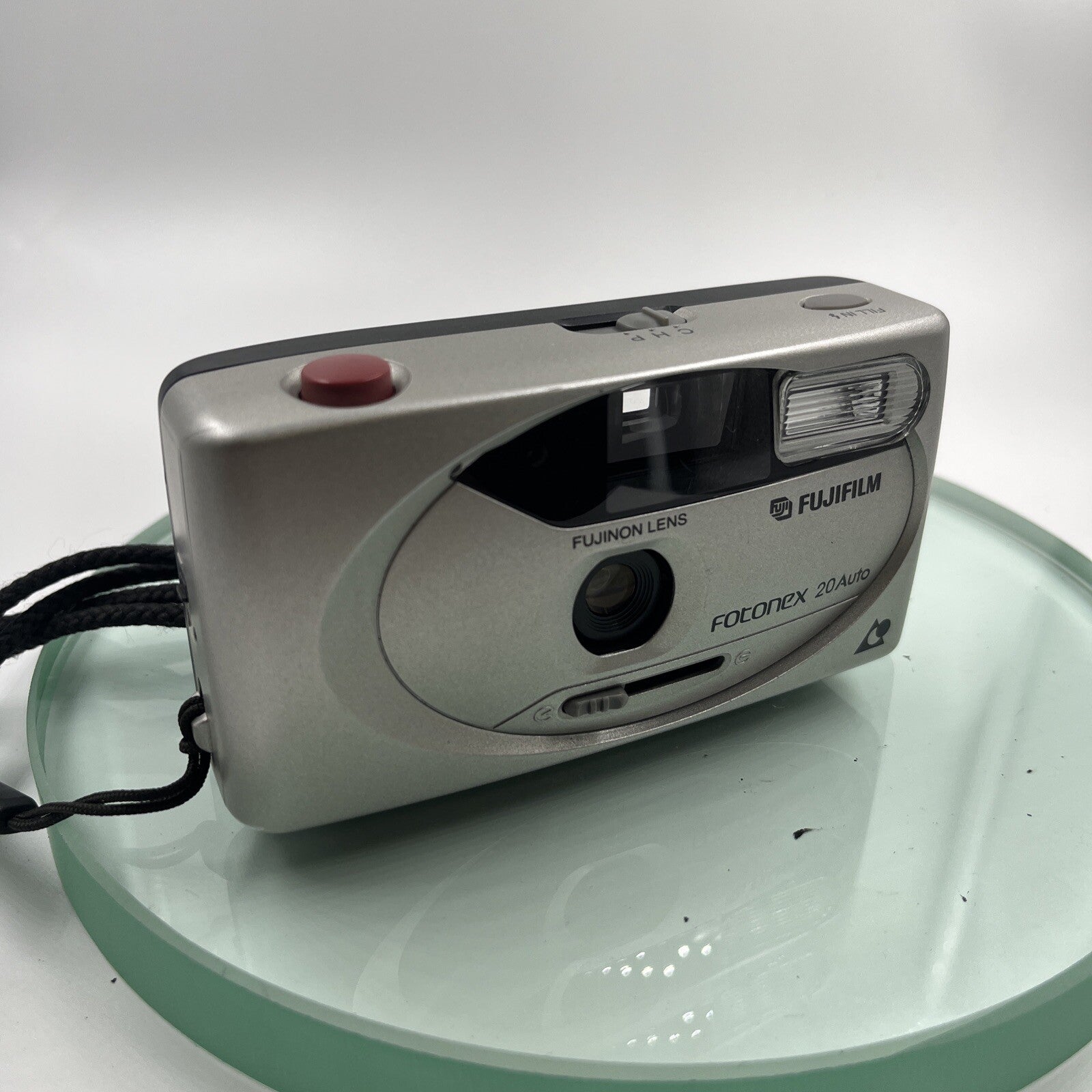 Fujifilm Fotonex 20 Auto Camera - Fully Functional # VGC # TESTED # 9681