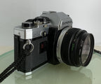 Olympus OM10 35mm Film SLR Manual Camera+Olympus 28 F2.8 MC Zuiko Lens TESTED2822