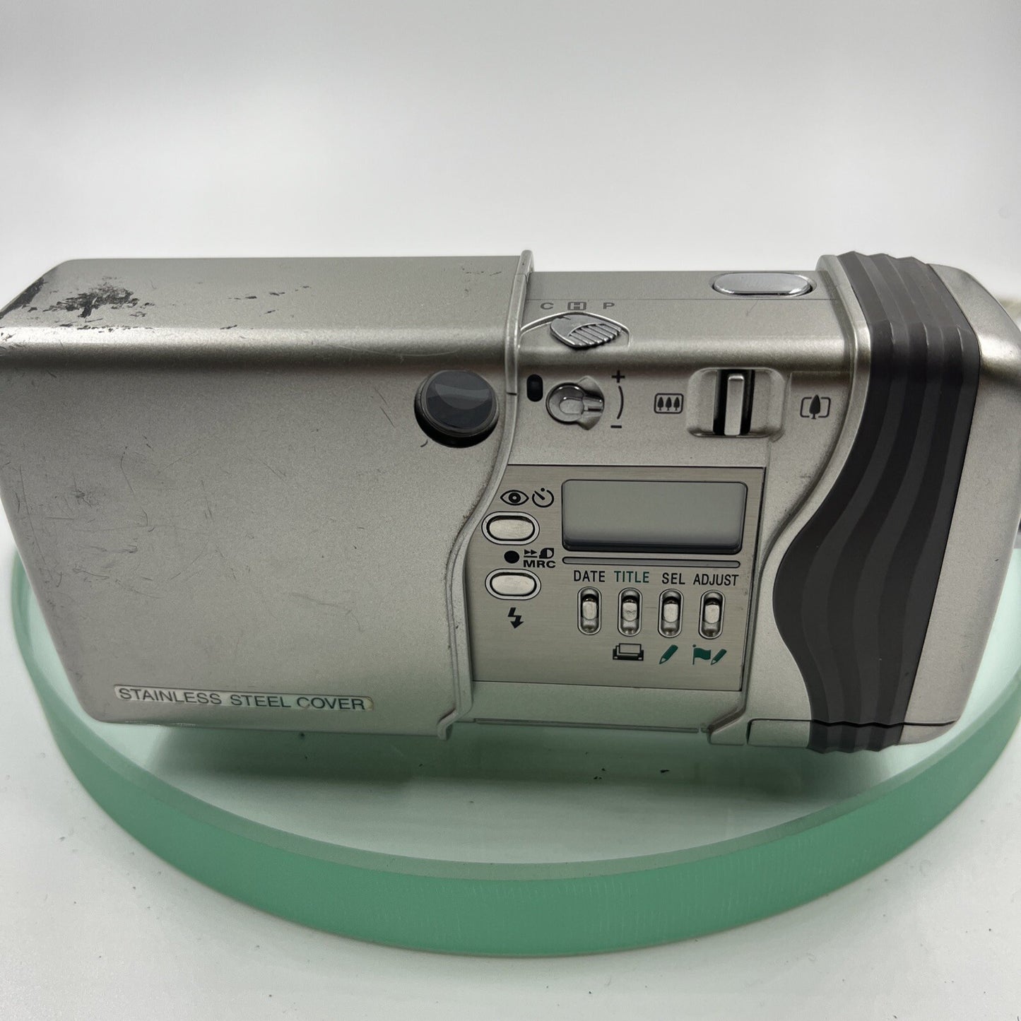 Nikon Nuvis S IX240 APS Camera with 22.5-66mm Lens- tested #8734