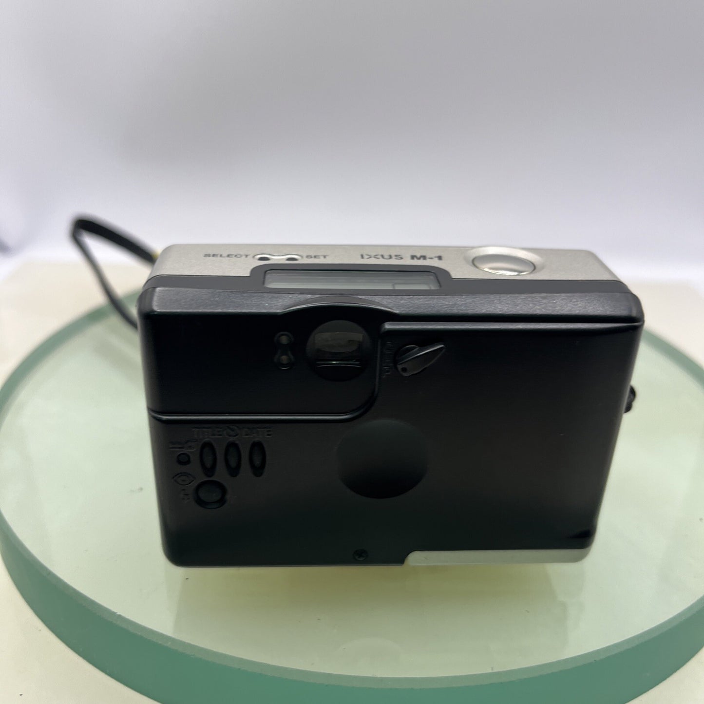 Canon IXUS M1 APS Compact Film Camera Fully Tested With Case Good condition#1905