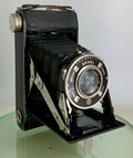 DEMARIA LAPIERRE ANASTIGMAT DEHEL FOLDING FILM CAMERA Manar F=90 1:3.5 LENS -3620