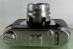 Vintage 1960s Halina Paulette Electric 35mm Camera&Halinar f=45mm F2.8 Lens- 3227