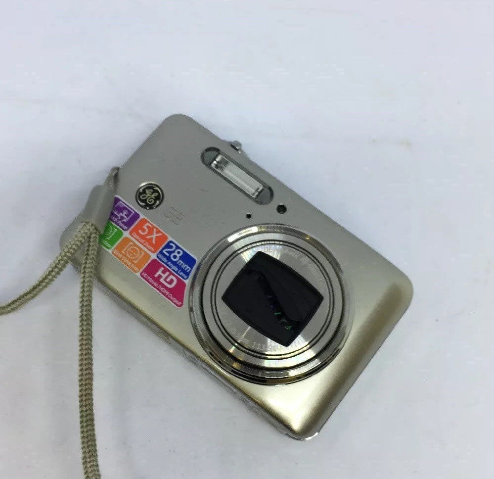 GE E1035 Compact Digital Camera 10.1MP, 2.7" LCD Boxed3