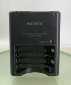 Original Genuine Sony NI-MH Battery Charger BC-CS2B AA or AAA SIZE TESTED - 7485