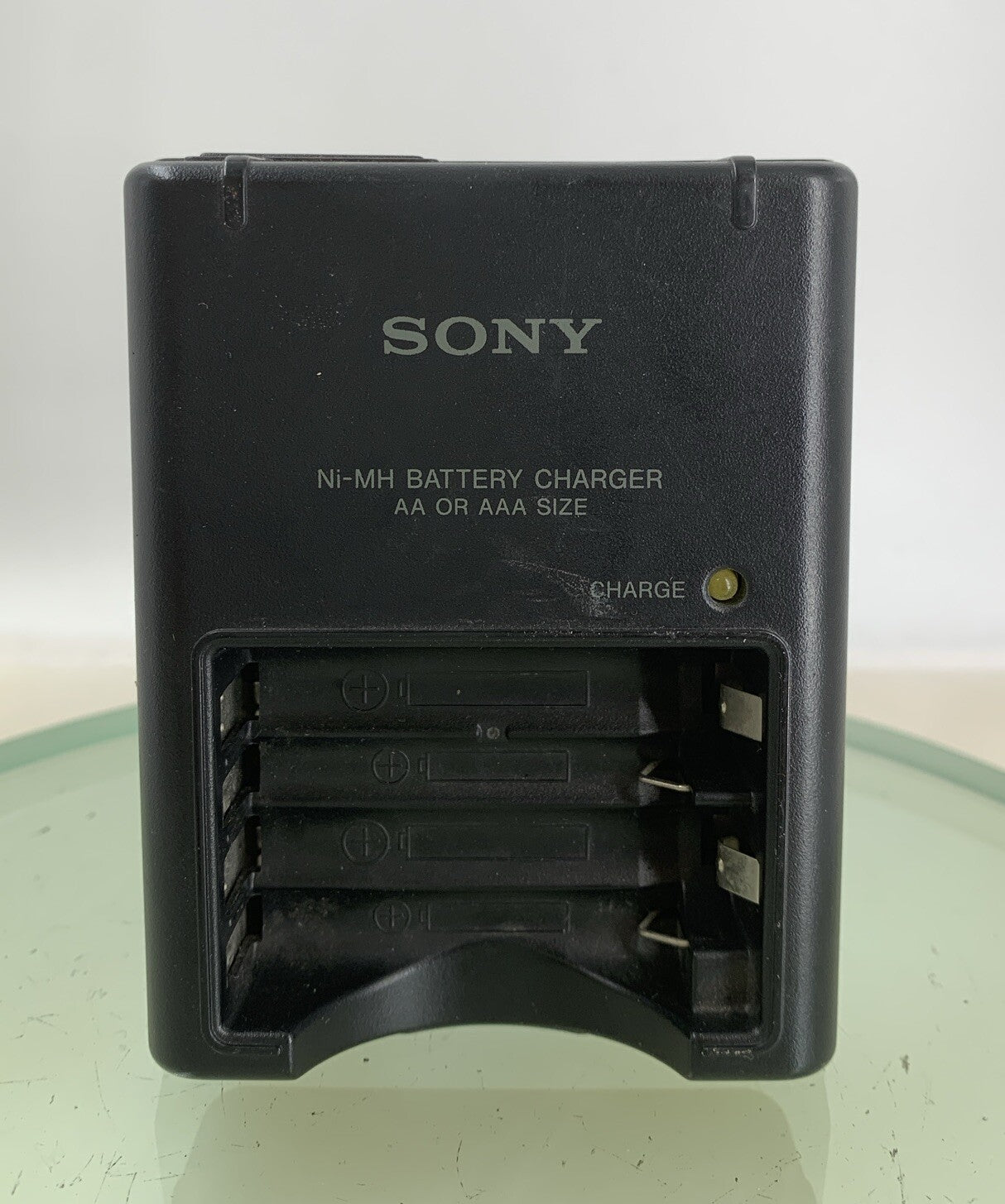 Original Genuine Sony NI-MH Battery Charger BC-CS2B AA or AAA SIZE TESTED - 7485