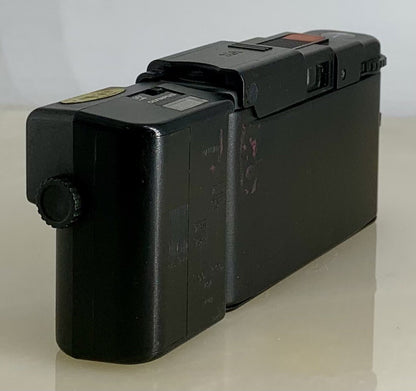 TESTED RARE Olympus XA 35mm Compact Rangefinder Film Camera A9MELECTRIC FLASH5