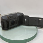 Minolta Riva Zoom Sightseen Point&Shoot 35-70mm Tested, Cased #4824