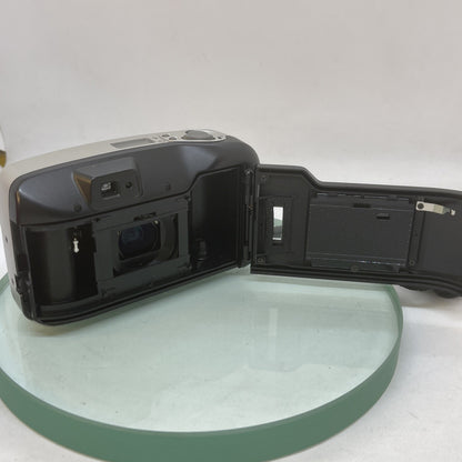 Minolta Riva Zoom Sightseen Point&Shoot 35-70mm Tested, Cased #4824