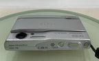 Sony Digital Camera Cybershot DSC-T9 6.0MP SILVER+CHARGER+COVER (PARTS ONLY) #107