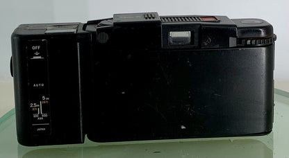 OLYMPUS XA2 Electronic Flash A11 D.ZUIKO 35mm f3.5 TESTED  POINT & SHOOT CAMERA4