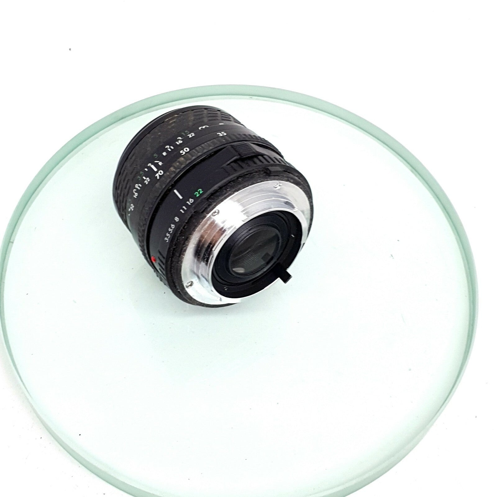 Sigma Zoom-Master Zoom Master 1:3.5-4.5 35-70 mm 35-70mm Multi Coated-MINOLTA2594