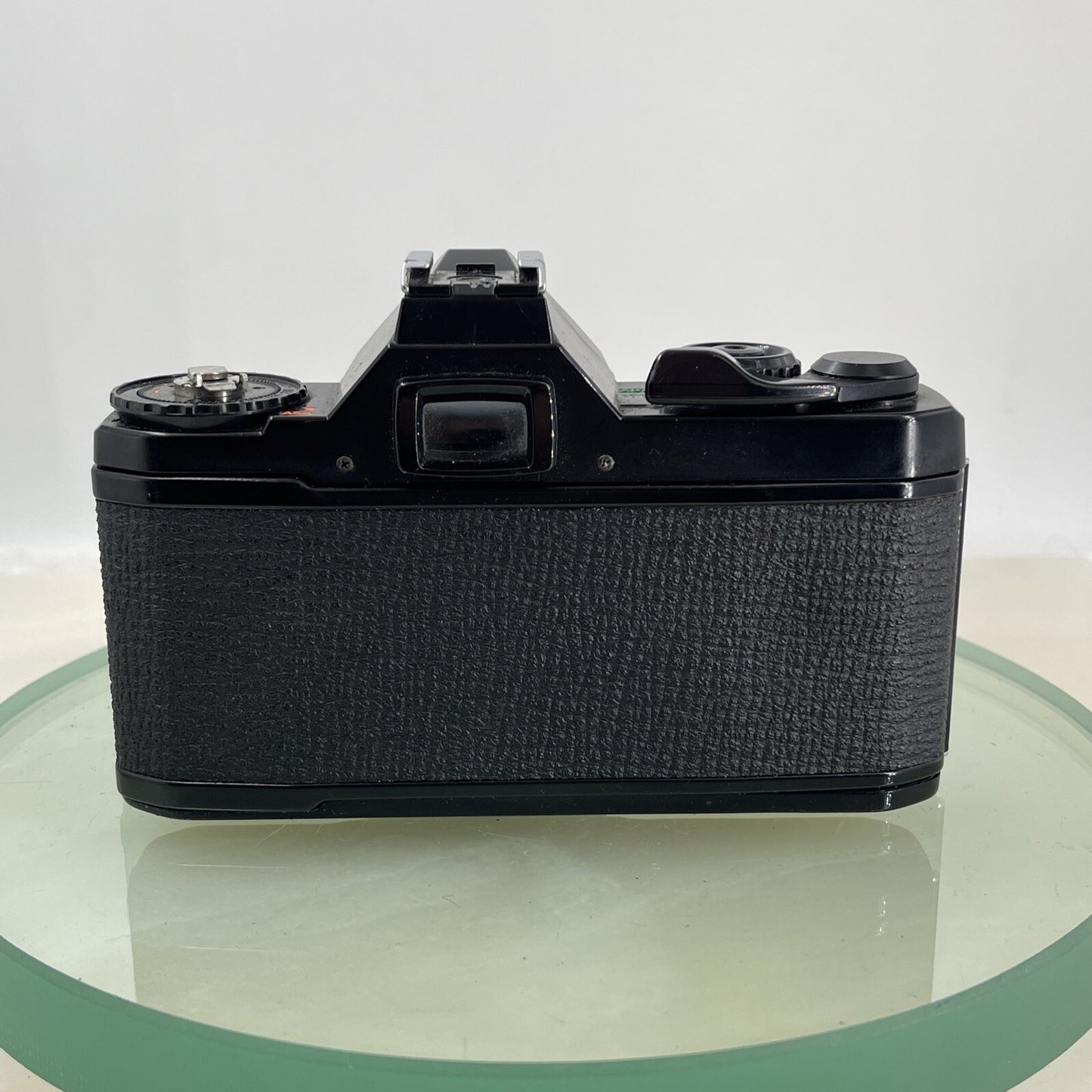 Pentax MV SLR FILM CAMERA + SMC Pentax-A 50mm F/1.7 Lens+CASE  WORKING TESTED6085