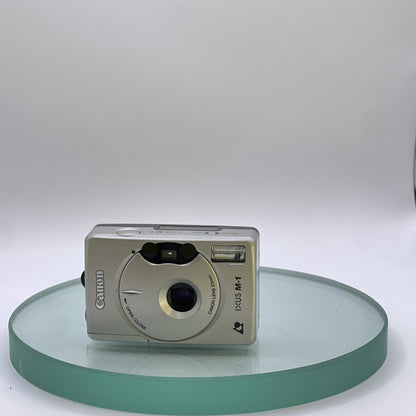 Canon IXUS M1 APS Compact Film Camera Fully Tested Working #5411
