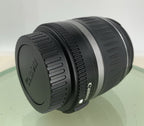 Canon EF-S 18-55mm f/4-5.6 IS Black Photography Camera Lens TESTED - 2526