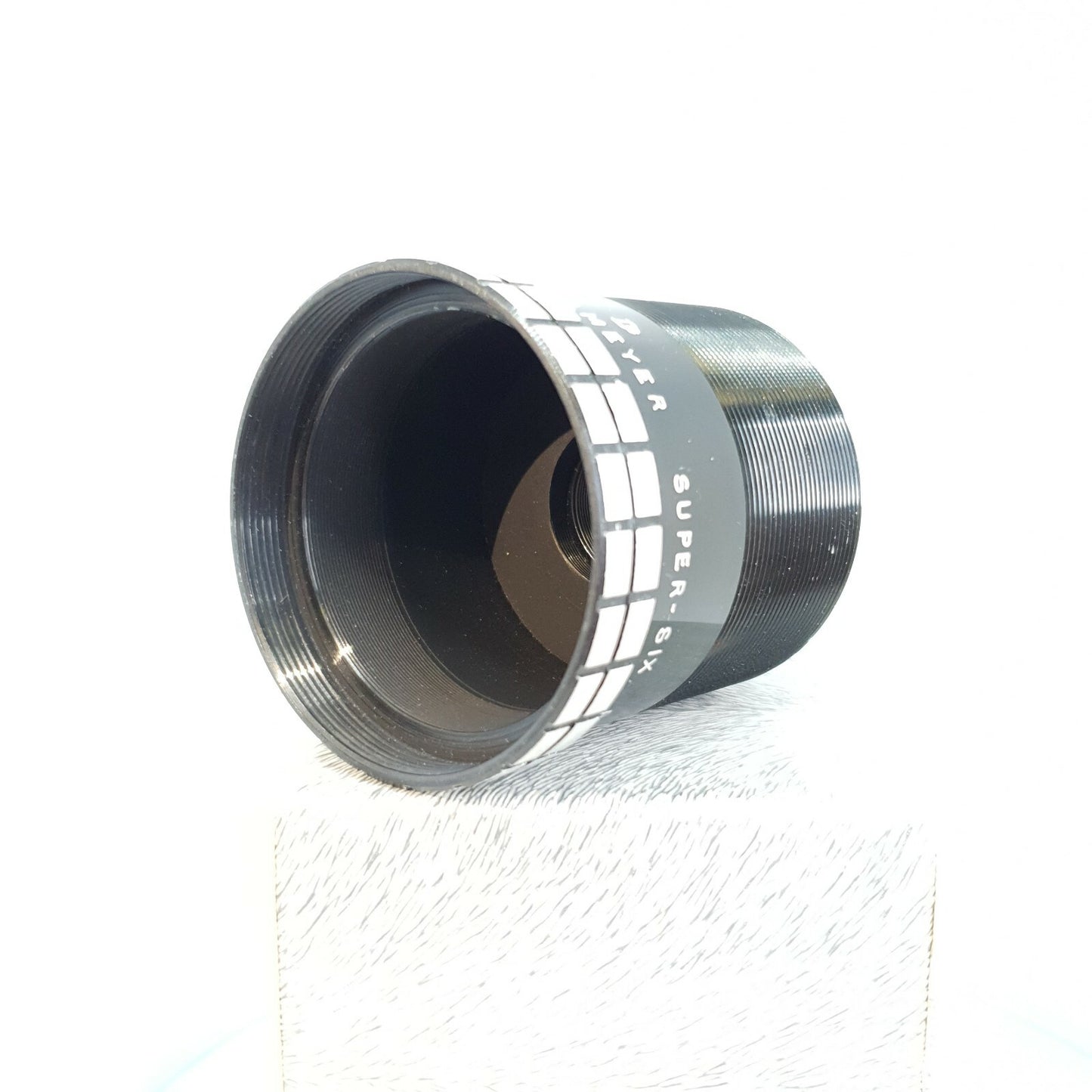 Dallmeyer Super-Six 25mm f/1.9 Projection Lens, s/no.658979, 52mm approx barrel7