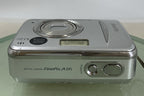 Fujifilm Digital Camera FinePix A345 4.1MP SILVER NO CHARGER TESTED - 7427