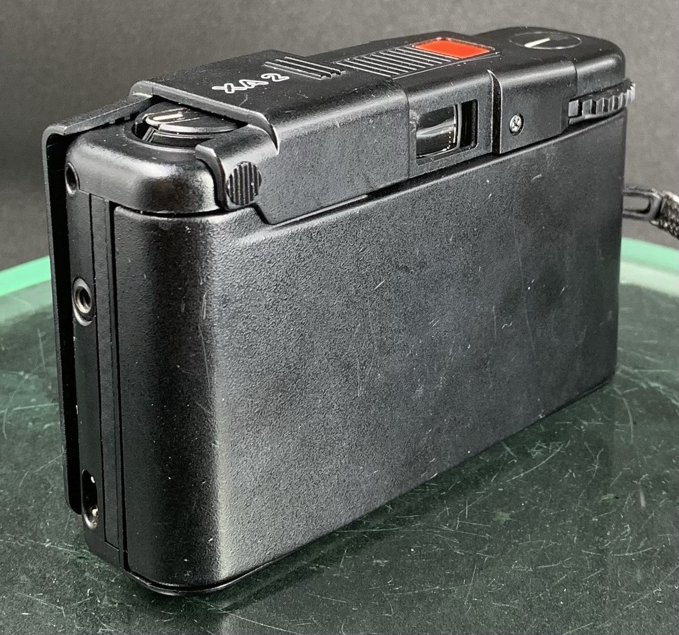 OLYMPUS XA2 COMPACT CULT D.ZUIKO 35mm f3.5 POINT&SHOOT CAMERA TESTED {SERVICED}5