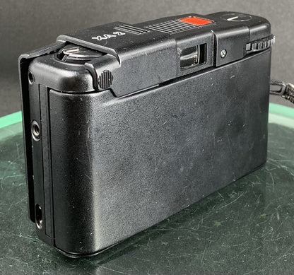 OLYMPUS XA2 COMPACT CULT D.ZUIKO 35mm f3.5 POINT&SHOOT CAMERA TESTED {SERVICED}5