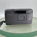 Retro Nikon Nuvis mini I With Case Tested #3001