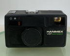 Vintage Hanimex COMPACT POCKET FILM CAMERA BLACK PERFECTLY TESTED - 9231