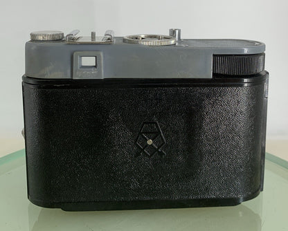 Cosmic 35 Vintage Camera Original BLACK GOOD CONDITION FILM CAMERA TESTED - 7335