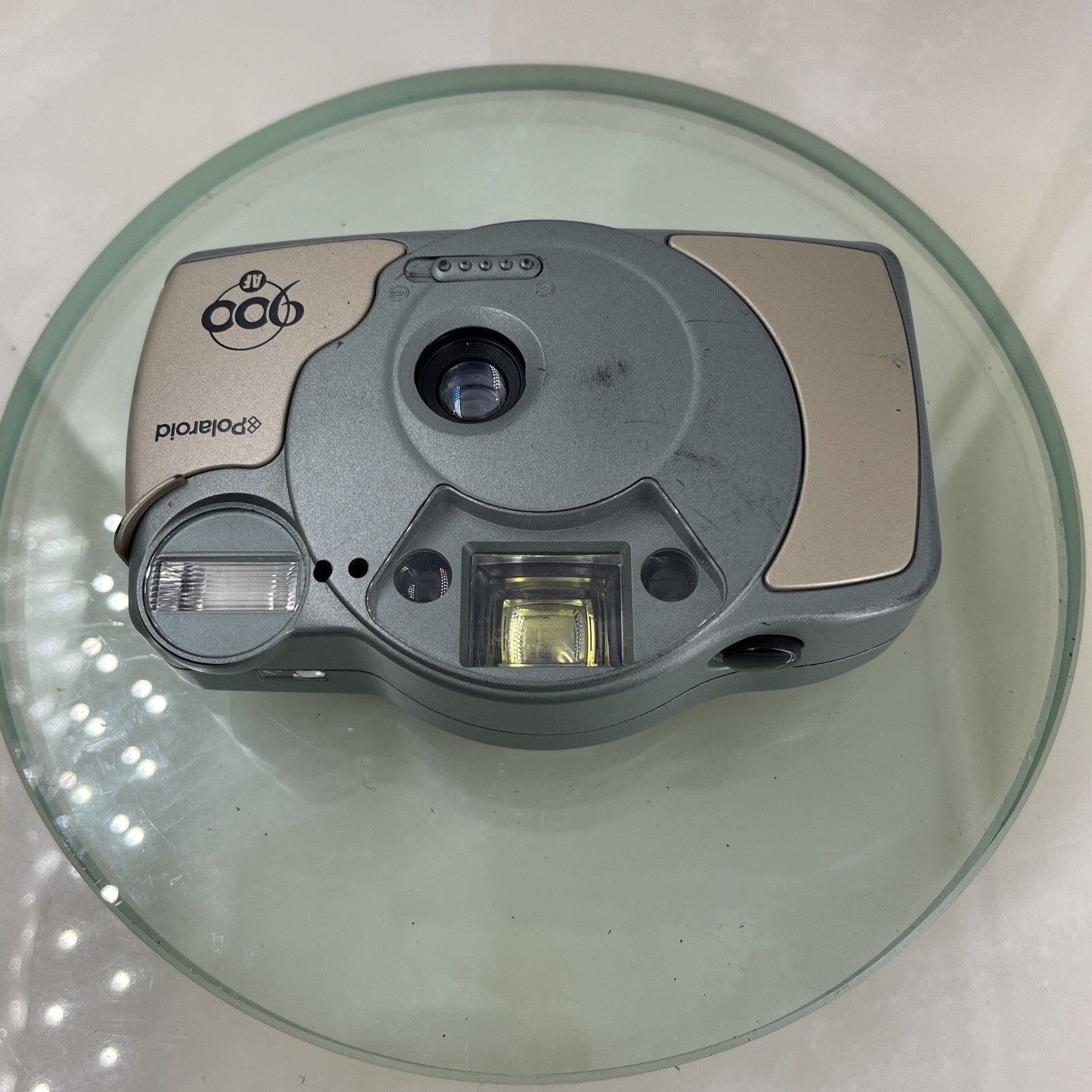 Polaroid 900AF Film Camera Compact 35mm #6578