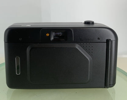 Olympus Trip MD3 35mm Film Point and Shoot Camera SILVER NOBATTERY TESTED - 8165