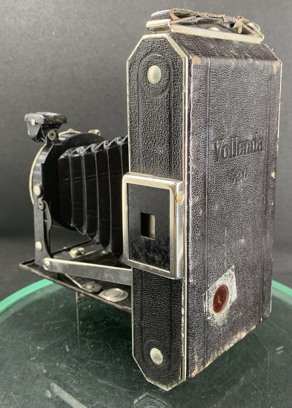 Vintage Kodak Vollenda 620 Compur Folding Camera #474
