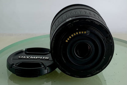 Olympus Zuiko Digital ED 14-42mm f3.5-5.6 Four Thirds Lens + Hoya Filter #3084