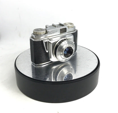 Beirette Junior II vintage film camera in original case - Great Condition - #6651