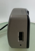 Minolta AF- BIG FINDER GREY SHOOT VINTAGE FILM CAMERA WITH COVER TESTED - 3073