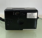 CANON IXUX M1 SILVER DIGITAL CAMERA WITH COVER - TESTED - 9875